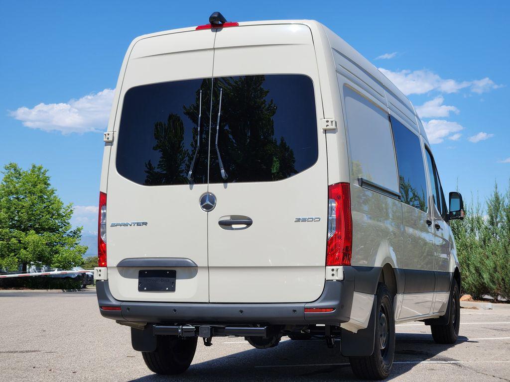 new 2025 Mercedes-Benz Sprinter 2500 car, priced at $68,886