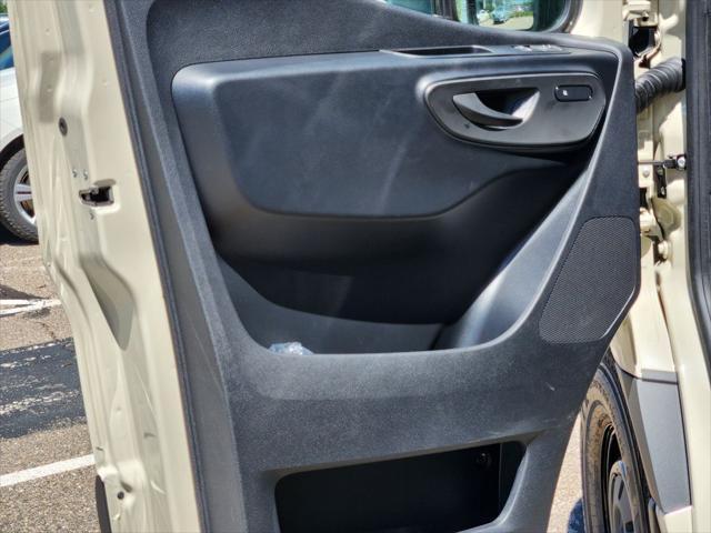 new 2025 Mercedes-Benz Sprinter 2500 car, priced at $68,886