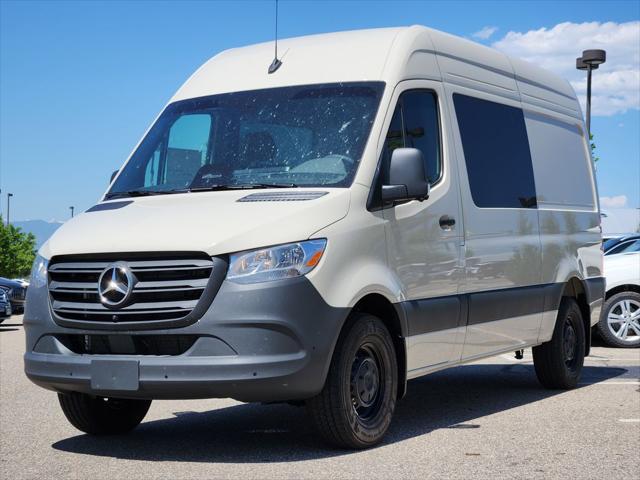 new 2025 Mercedes-Benz Sprinter 2500 car, priced at $68,886