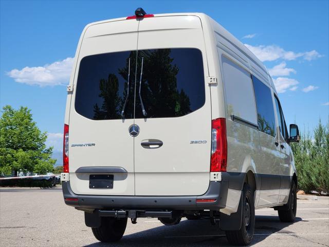 new 2025 Mercedes-Benz Sprinter 2500 car, priced at $68,886