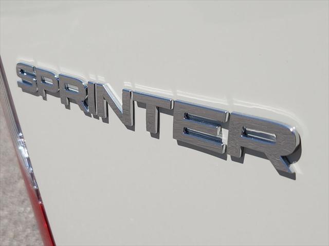 new 2025 Mercedes-Benz Sprinter 2500 car, priced at $68,886