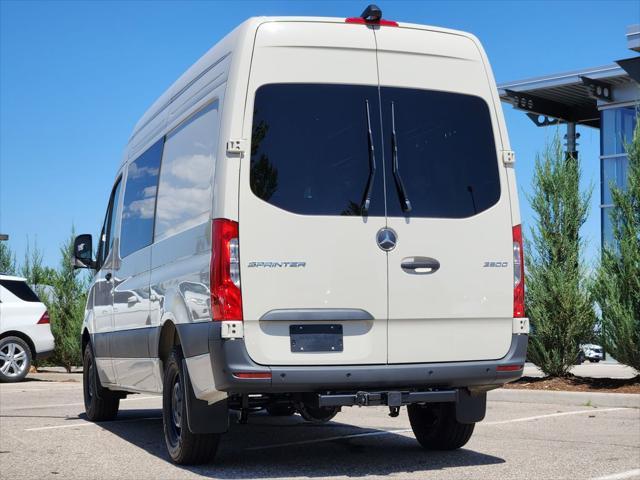 new 2025 Mercedes-Benz Sprinter 2500 car, priced at $68,886