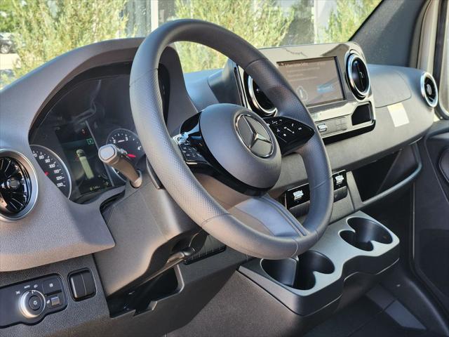 new 2025 Mercedes-Benz Sprinter 2500 car, priced at $68,886