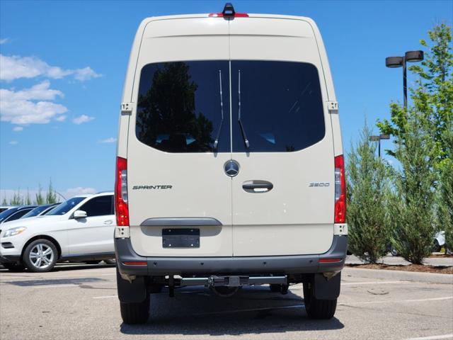 new 2025 Mercedes-Benz Sprinter 2500 car, priced at $68,886