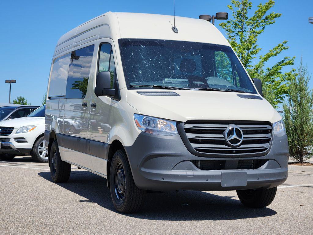 new 2025 Mercedes-Benz Sprinter 2500 car, priced at $68,886
