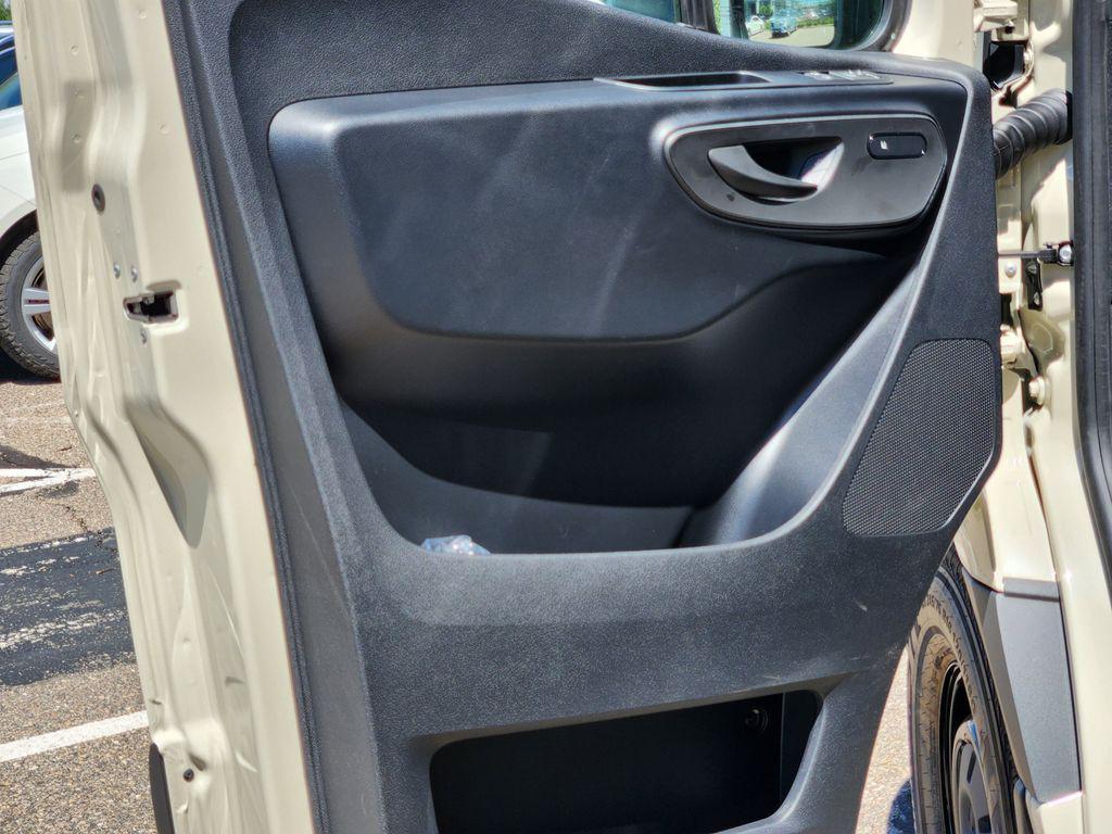 new 2025 Mercedes-Benz Sprinter 2500 car, priced at $68,886