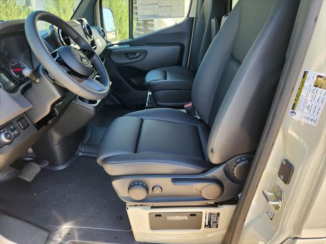 new 2025 Mercedes-Benz Sprinter 2500 car, priced at $68,886