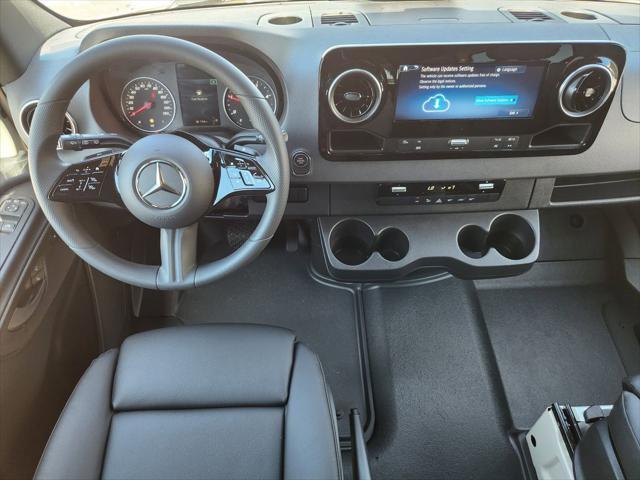 new 2025 Mercedes-Benz Sprinter 2500 car, priced at $68,886