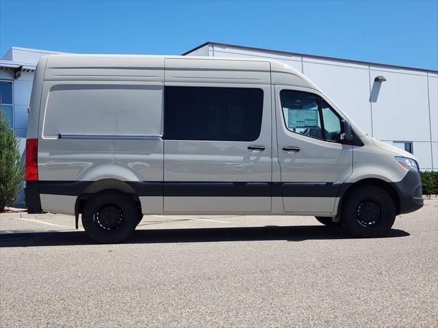 new 2025 Mercedes-Benz Sprinter 2500 car, priced at $68,886