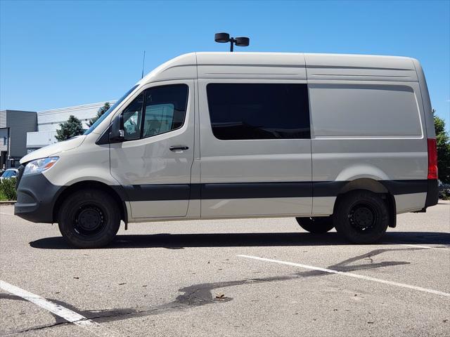 new 2025 Mercedes-Benz Sprinter 2500 car, priced at $68,886