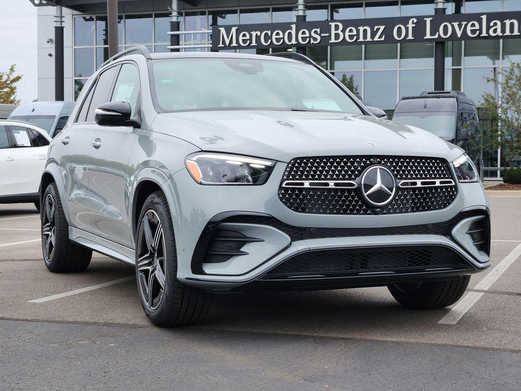 new 2026 Mercedes-Benz GLE 450e car, priced at $85,609