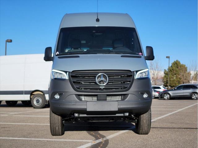 new 2024 Mercedes-Benz Sprinter 2500 car, priced at $74,806