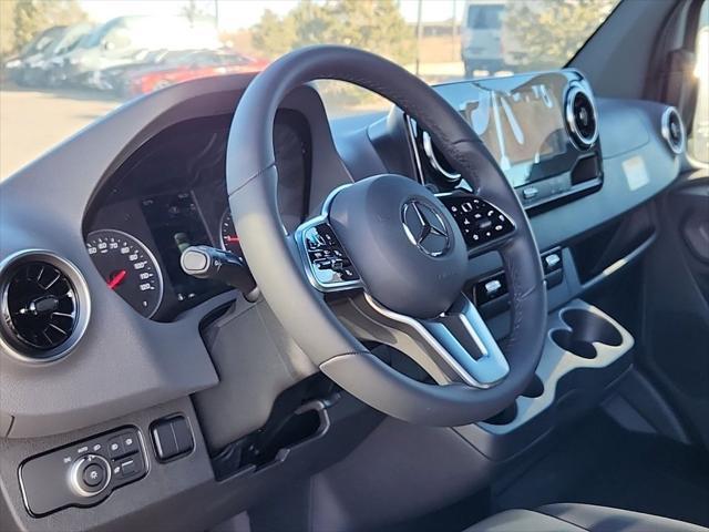 new 2024 Mercedes-Benz Sprinter 2500 car, priced at $74,806