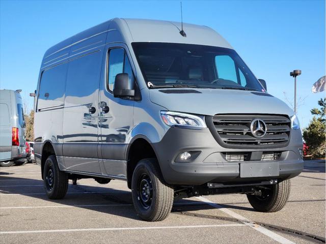 new 2024 Mercedes-Benz Sprinter 2500 car, priced at $74,806