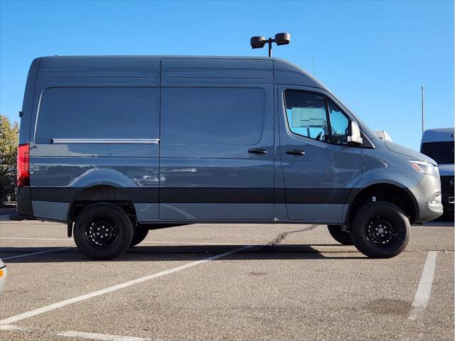 new 2024 Mercedes-Benz Sprinter 2500 car, priced at $74,806