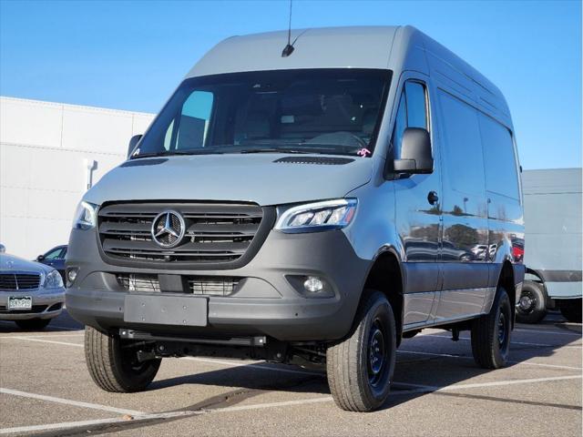 new 2024 Mercedes-Benz Sprinter 2500 car, priced at $74,806