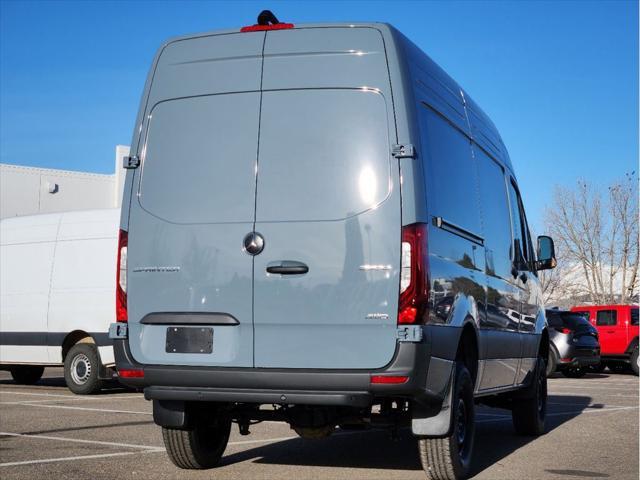 new 2024 Mercedes-Benz Sprinter 2500 car, priced at $74,806