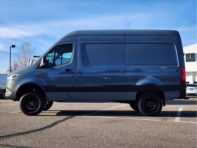 new 2024 Mercedes-Benz Sprinter 2500 car, priced at $74,806