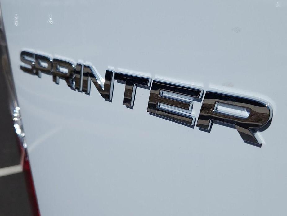 new 2024 Mercedes-Benz Sprinter 3500XD car, priced at $74,346