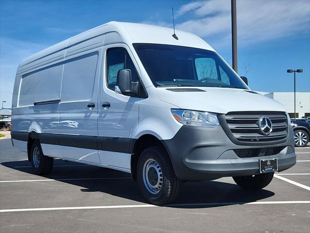 used 2024 Mercedes-Benz Sprinter 3500XD car, priced at $59,988