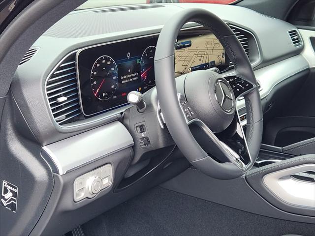 new 2025 Mercedes-Benz GLE 350 car, priced at $69,535