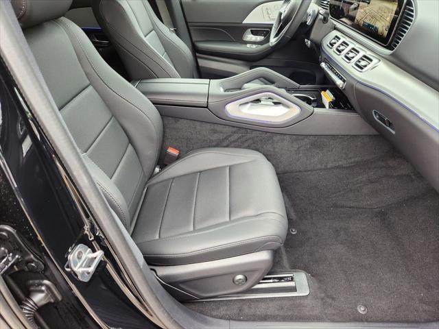 new 2025 Mercedes-Benz GLE 350 car, priced at $69,535