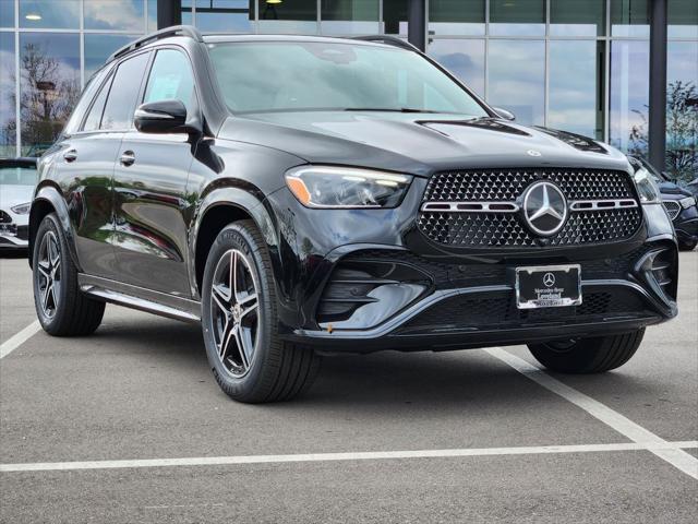 new 2025 Mercedes-Benz GLE 350 car, priced at $69,535