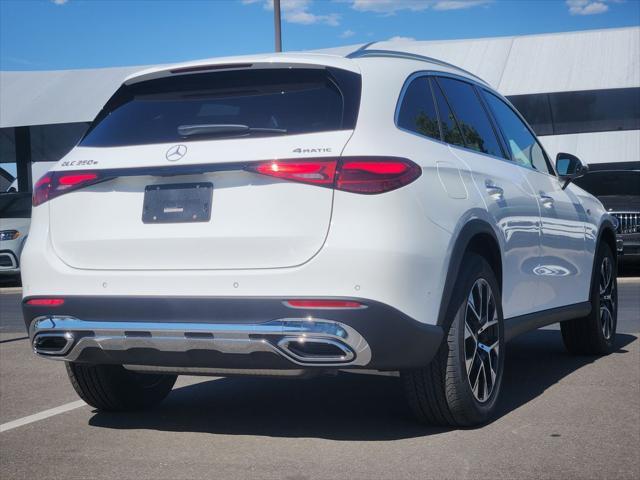 new 2025 Mercedes-Benz GLC 350e car, priced at $64,649