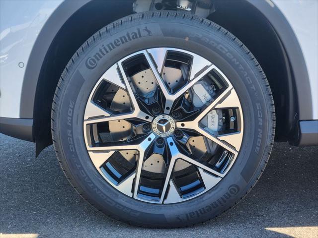 new 2025 Mercedes-Benz GLC 350e car, priced at $64,649