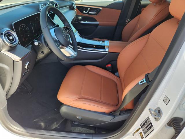 new 2025 Mercedes-Benz GLC 350e car, priced at $64,649