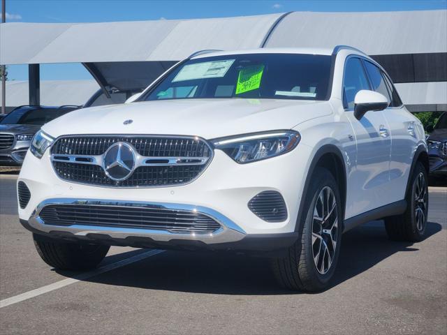 new 2025 Mercedes-Benz GLC 350e car, priced at $64,649