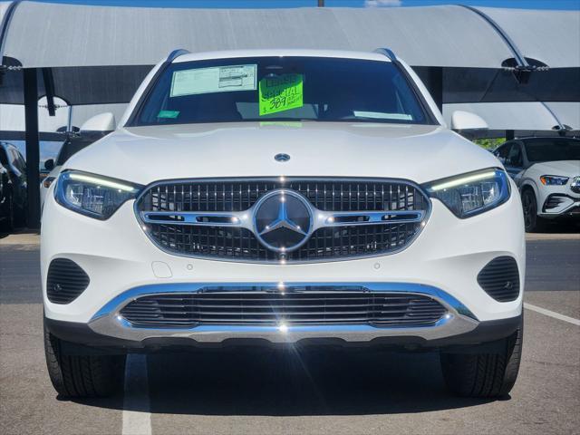 new 2025 Mercedes-Benz GLC 350e car, priced at $64,649