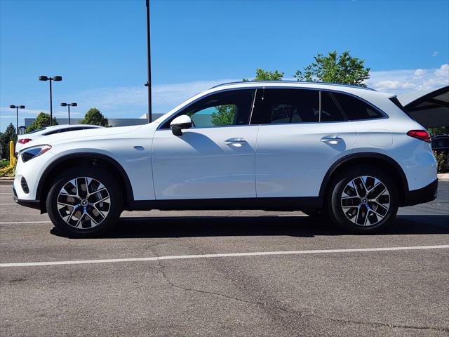 new 2025 Mercedes-Benz GLC 350e car, priced at $64,649