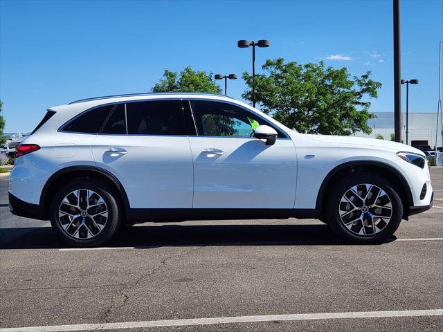 new 2025 Mercedes-Benz GLC 350e car, priced at $64,649