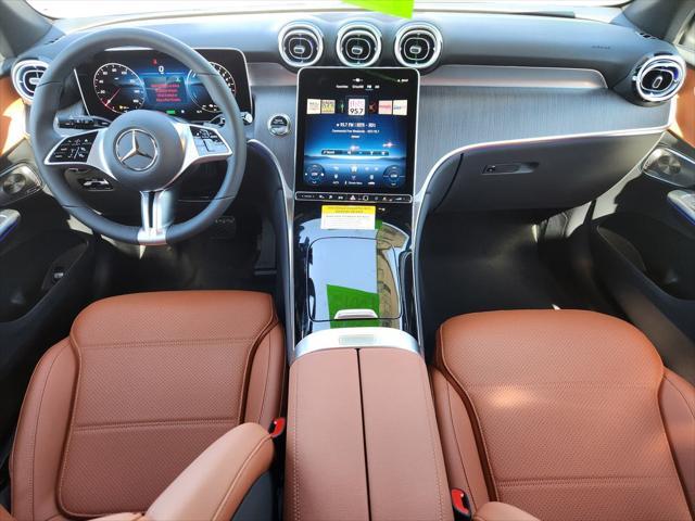 new 2025 Mercedes-Benz GLC 350e car, priced at $64,649