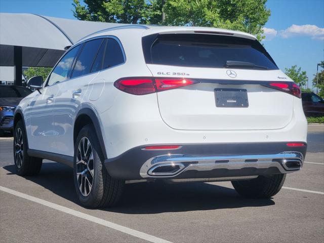 new 2025 Mercedes-Benz GLC 350e car, priced at $64,649