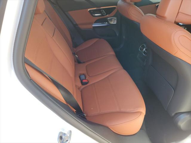 new 2025 Mercedes-Benz GLC 350e car, priced at $64,649