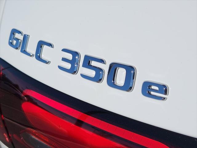 new 2025 Mercedes-Benz GLC 350e car, priced at $64,649