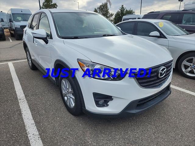 used 2016 Mazda CX-5 car, priced at $16,999