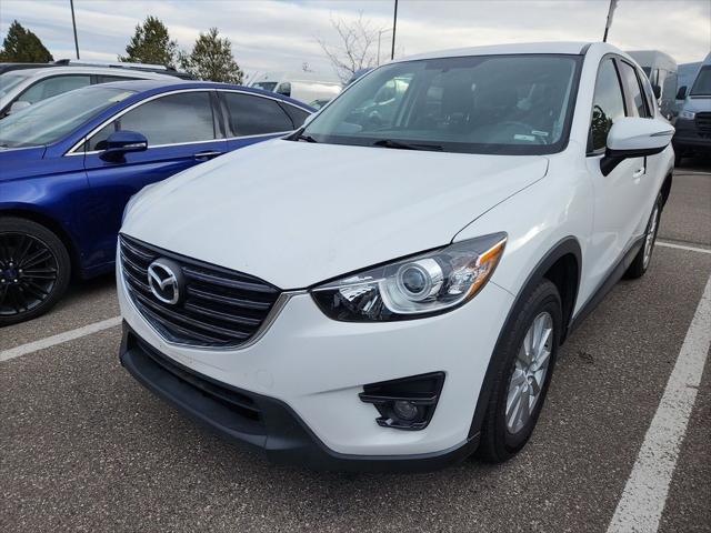 used 2016 Mazda CX-5 car, priced at $16,999