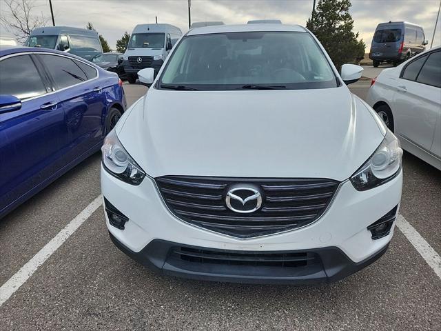 used 2016 Mazda CX-5 car, priced at $16,999