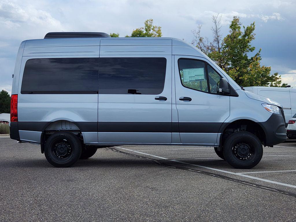 new 2025 Mercedes-Benz Sprinter 2500 car, priced at $82,750