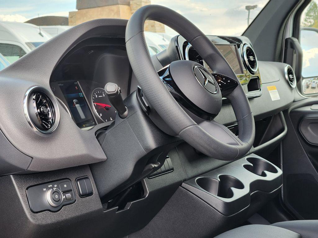 new 2025 Mercedes-Benz Sprinter 2500 car, priced at $82,750