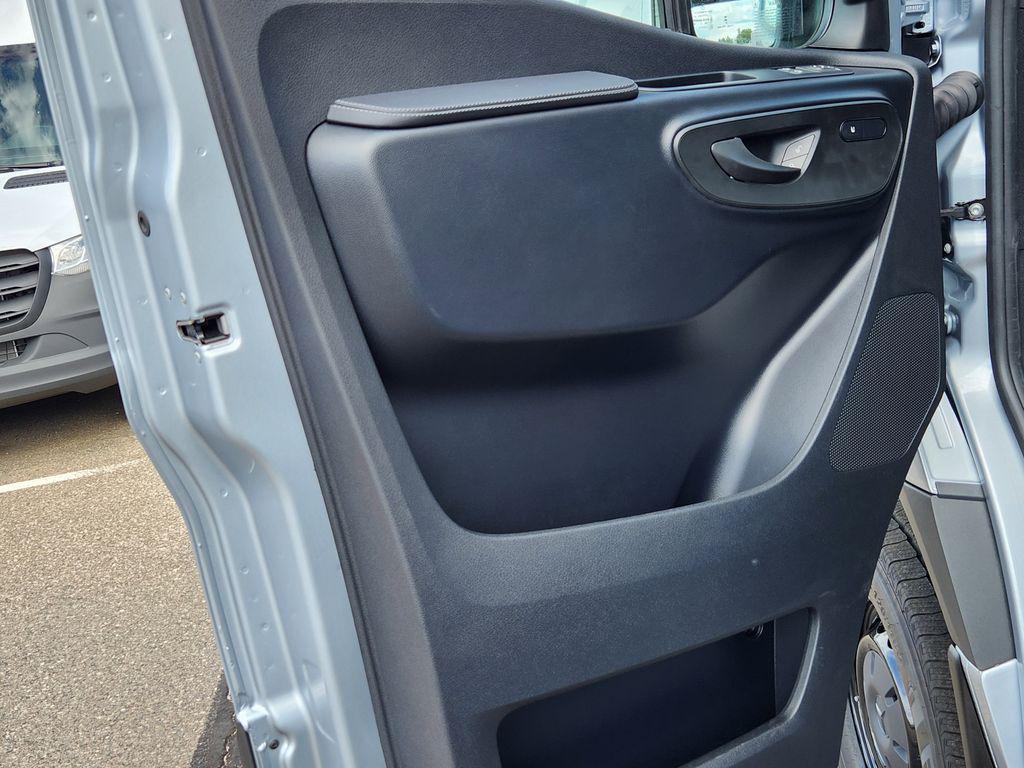 new 2025 Mercedes-Benz Sprinter 2500 car, priced at $82,750