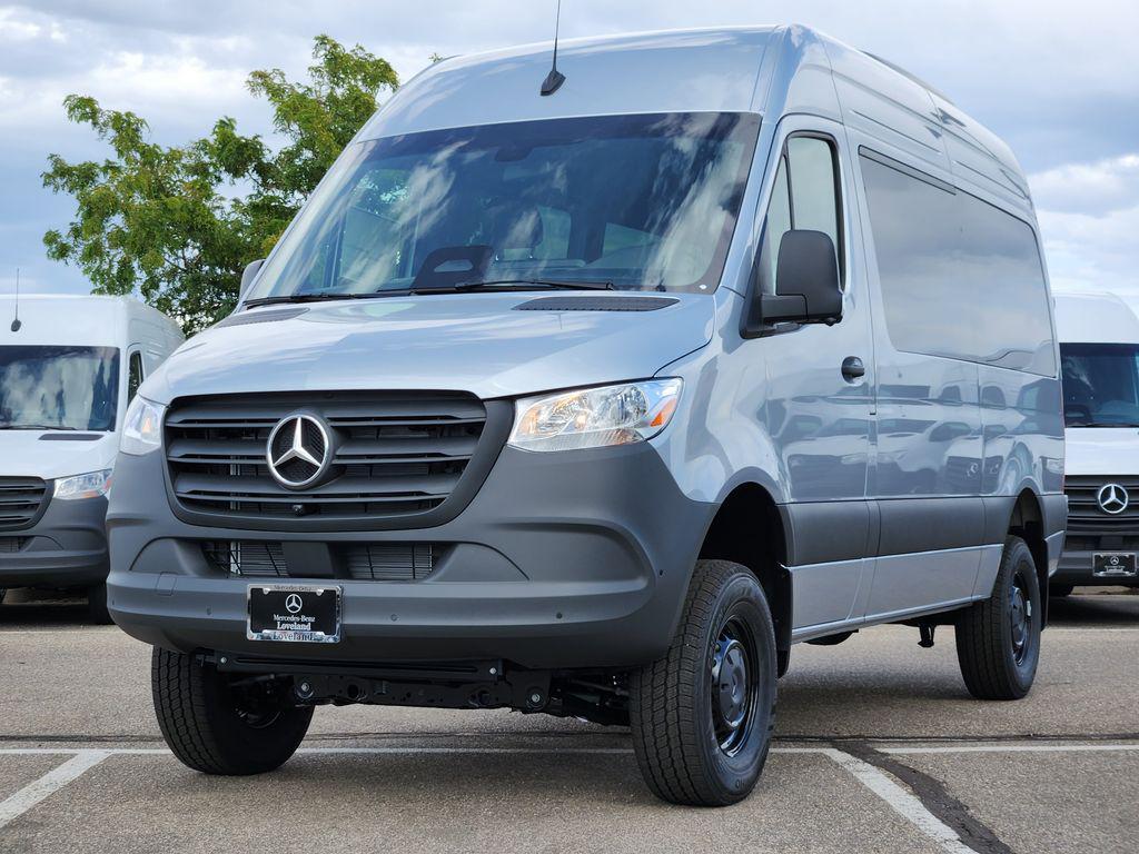 new 2025 Mercedes-Benz Sprinter 2500 car, priced at $82,750