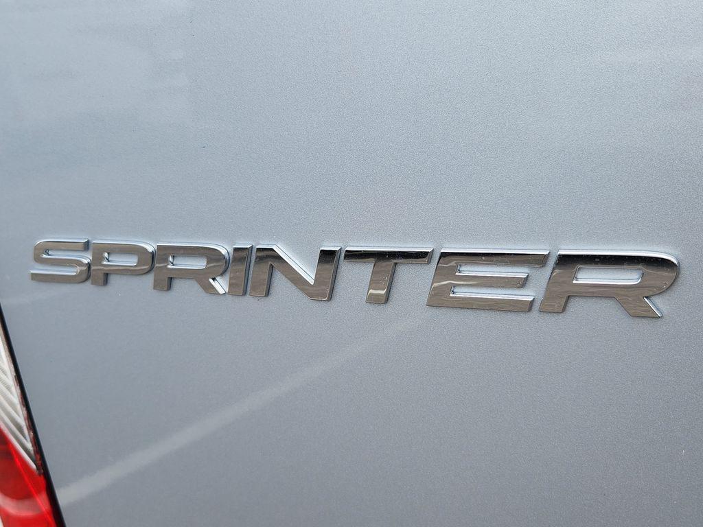 new 2025 Mercedes-Benz Sprinter 2500 car, priced at $82,750