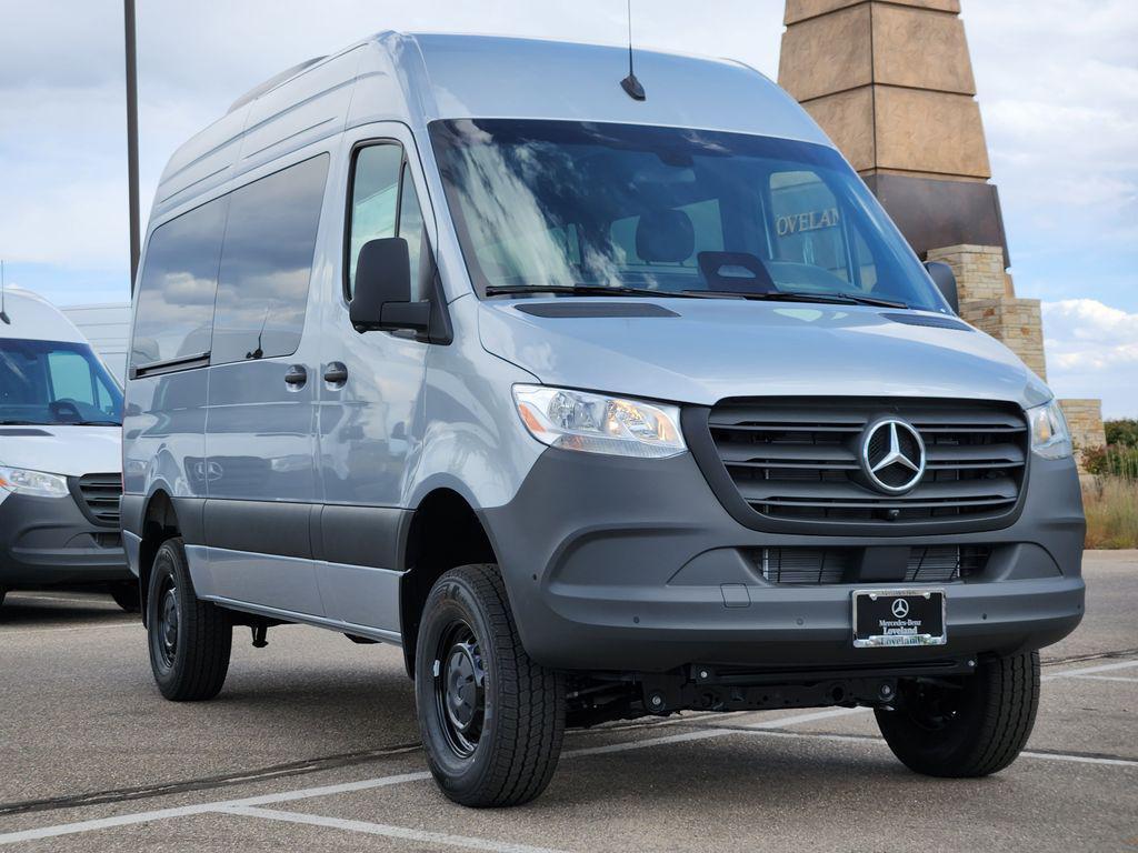 new 2025 Mercedes-Benz Sprinter 2500 car, priced at $82,151