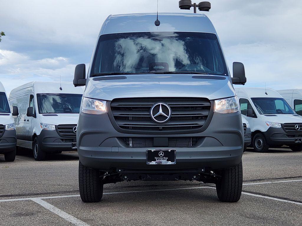 new 2025 Mercedes-Benz Sprinter 2500 car, priced at $82,750
