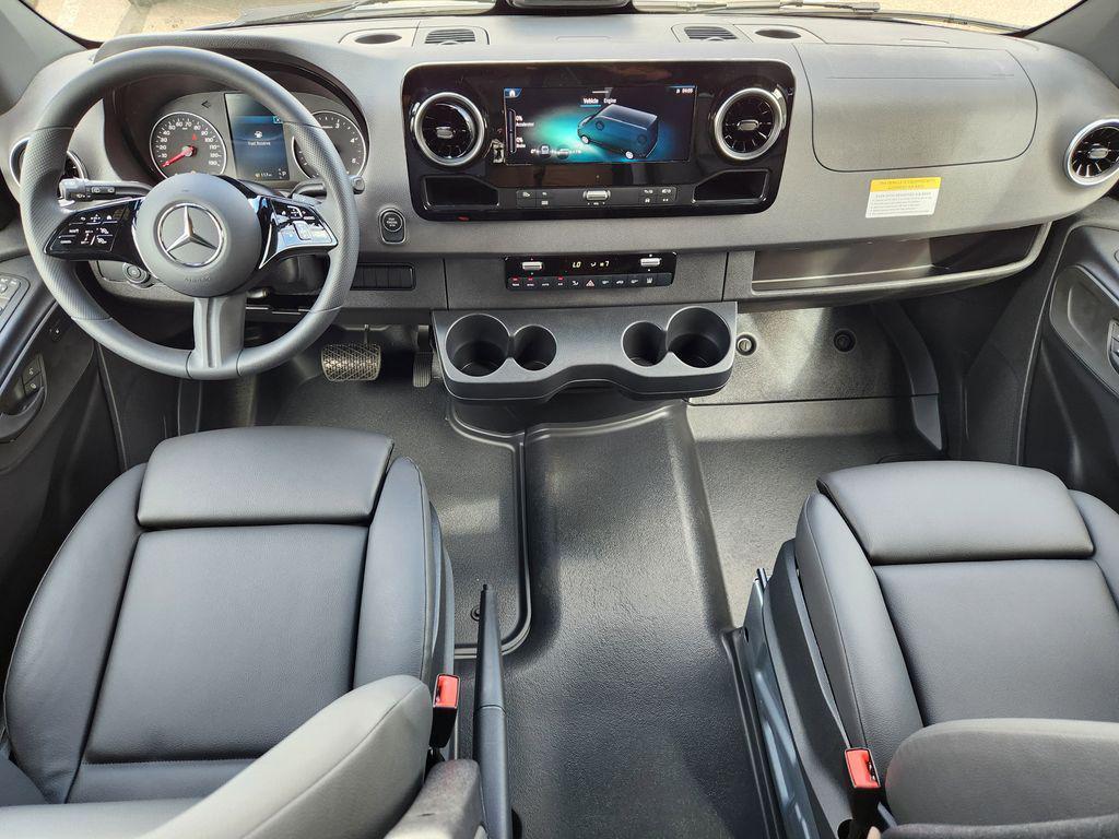 new 2025 Mercedes-Benz Sprinter 2500 car, priced at $82,750
