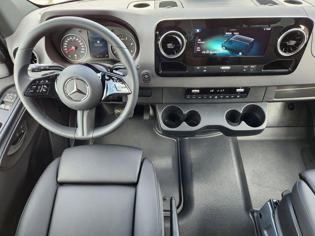 new 2025 Mercedes-Benz Sprinter 2500 car, priced at $82,750